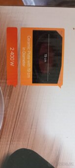 Elektrický vařič - 2