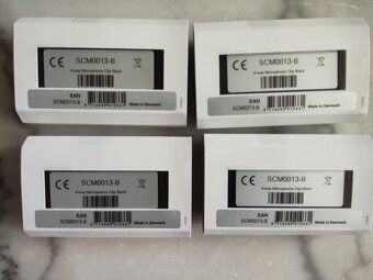 Příslušenství mikrofonů DPA - 2