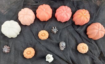 Sójová svíčka DÝNĚ - 2