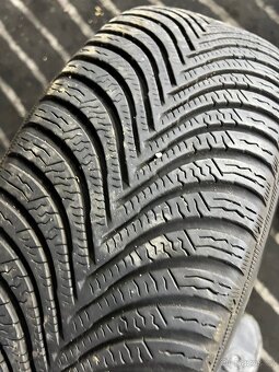 Zimni kola Mercedes 5x112 R16 205/60 ET44 - 2