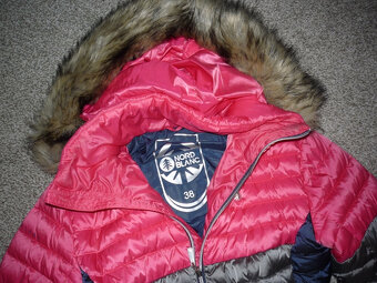 Dámská zimní bunda Nordblanc vel 38-balíkovna ZDARMA - 2