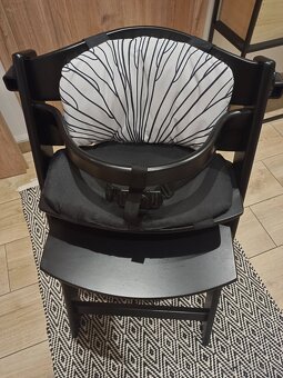 Rostoucí jídelní židlička KinderKraft - 2