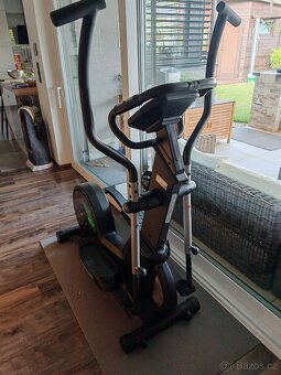 Eliptický trenažér inSPORTline - 2