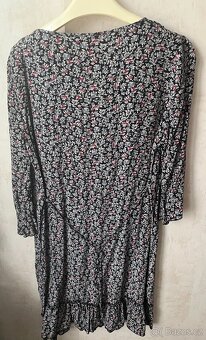 Tunika k legínám nebo šaty L - 2