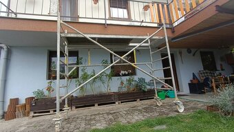 Koupím lešení - 2