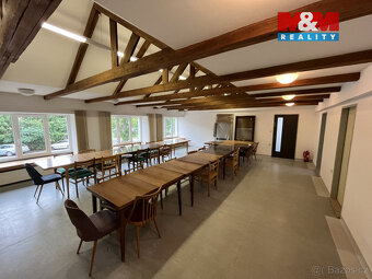 Pronájem kancelářského prostoru, 19 m², Třeboň, ul. Nádražní - 2