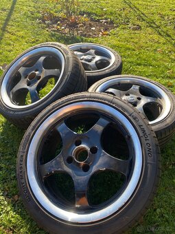 Borbet 4x100 r16 - 2