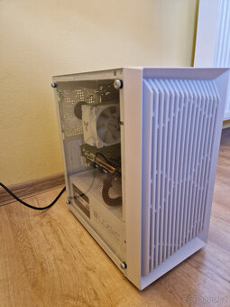 Herní PC - Ryzen 3500X, GTX 1060 - 2