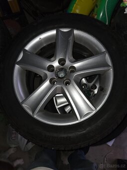 Alu zimní 205/55R16 - 2