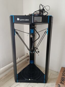 Prodám 3D tiskárny+příslušenství - 2