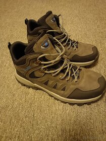 Zimní boty - nepromokavé boty - 2