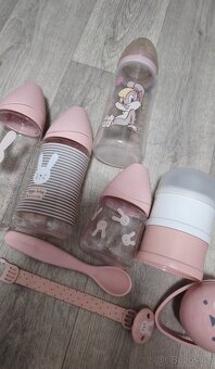 Suavinex Novorozenecký set „Vítáme tě na svět“ - 2