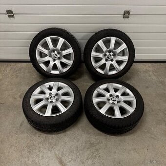 Alu kola Škoda R15, 185/55 R15 Pirelli - Fabia, Polo, Ibiza - 2
