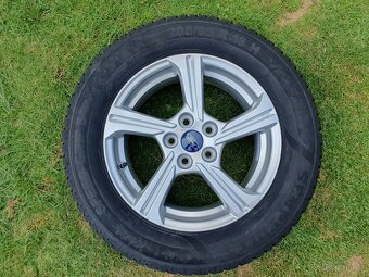 Nové 16 alu kola orig Ford Puma (2019-25) - 2