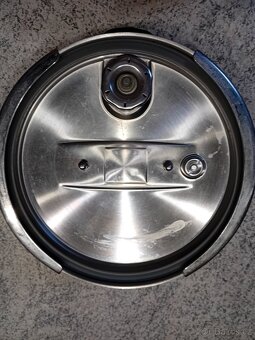 Poklice na tlakový hrnec Tescoma - 2