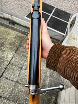 Vzduchovka vz47 ZBROJOVKA BRNO - 2