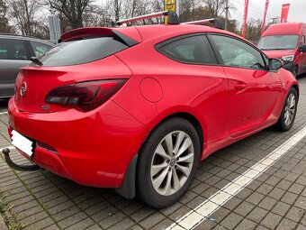 Opel Astra GTC 1.4 Turbo 140k Enjoy 2015, 103 kW, 65 300 km - 2
