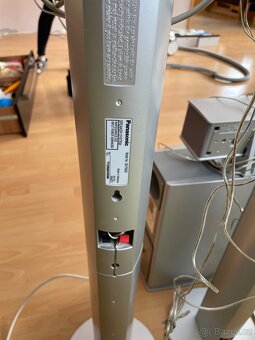 Panasonic SB-FS900 Sloupové a centrální REPRODUKTORY - 2
