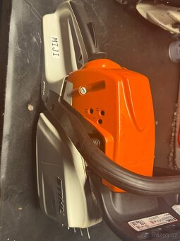 Motorová pila Stihl ms 231 - 2