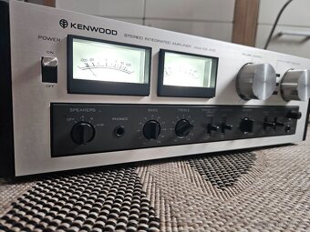 Kenwood Ka-405 - komplet repase - 2