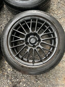 Kola DOTZ 5x120 r17 - 2