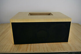 Centr pro D'Appolito dvoupásmo - 2