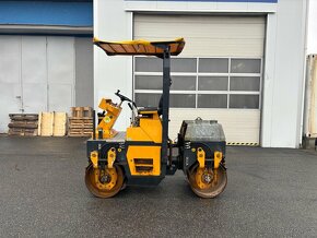 Kloubový válec Steck TB21, 2.3 t - 2