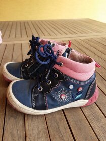 kotníkové boty Bubble Gummers vel. 23 - 2