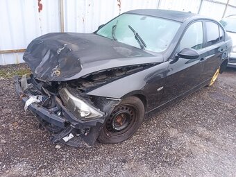 ND z BMW 320d 1995.cm3 120.kw nafta r.v.2005 (K23) - 2