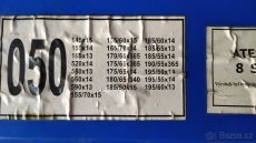 Sněhové řetězy - 2