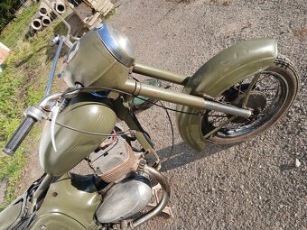 Jawa 350 354 s TP - 2