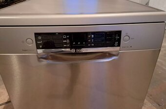 Volně stojící myčka nádobí BOSCH, nerez. - 2