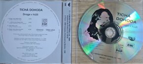 Tichá Dohoda ‎– Droga v kůži   (CD singl) - 2