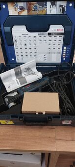 Oscilační bruska BOSCH GOP 55-36  NOVÁ se zárukou - 2