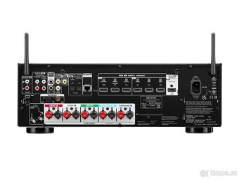 AV Receiver Denon AVR-S660H černý - 2