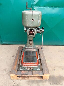 Stolní vrtačka V 16 - 2