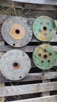 Malotraktor tk závaží - 2