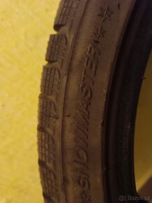 1x PNEUMATIKA ZIMNÍ 225/40 R18 GOODRIDE - 2