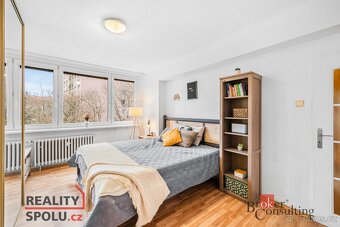 Prodej, byty/2+1, 52 m2, Bezručova 1273, 25601 Benešov, Bene - 2