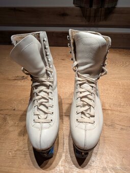 Dámské lední brusle Jill vel. 38 - 2