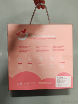 Extra měkká deka - 2