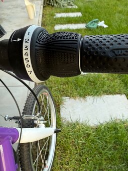 Dívčí kolo Wooom 20 jako nové 5-8 let - 2