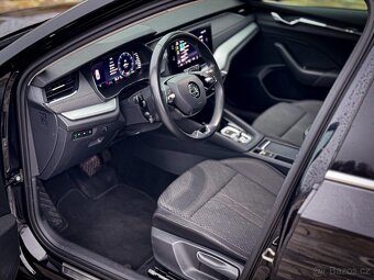 Octavia Style Plus 1,5 G - TEC, CNG 96kw, 7 stup. automat - 2