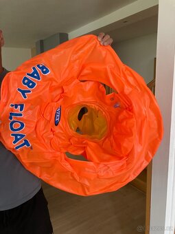 Nafukovací kruh pro batole - 2