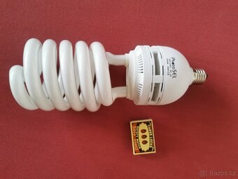 Softbox set studiovych svetel 2ks x 85W, 5400K - 2