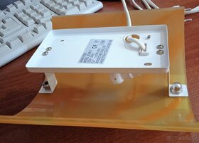 Nástěnný lustřík - retro - 2