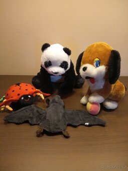 Prodám plyšové hračky - 2