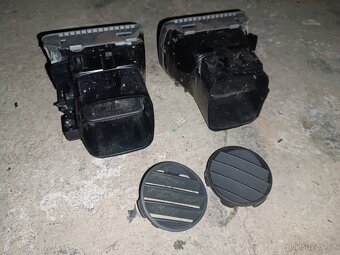 Výdechy topení Passat B5 B5.5 - 2