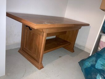 Prodám konferenční stolek - 2