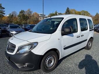 Mercedes-Benz Citan 1.2i 84Kw 5-Míst 112 - 2
